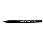 Artline EK 200 Fineline / Writing Pen 0.4mm